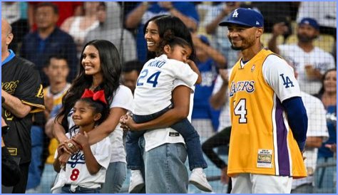 Kobe Bryant's Teen Daughter Gianna Practices Hoops While in High Heels in Video